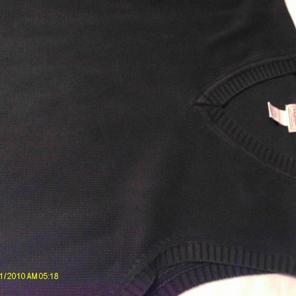 L.L. Bean Sweater Vest - Picture 3 of 8